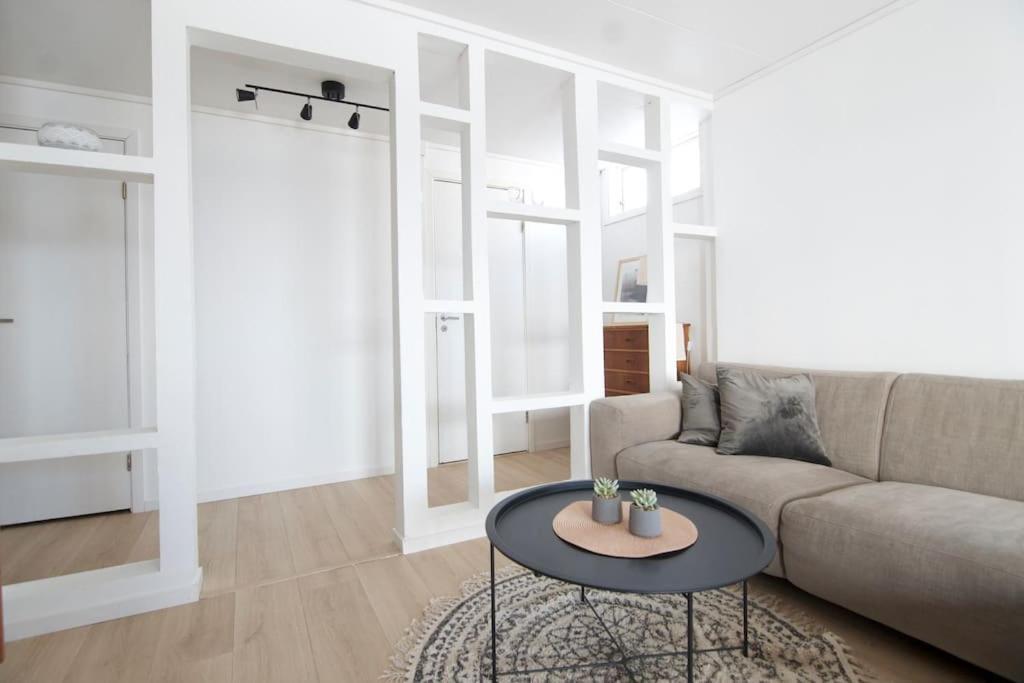 Well-Equipped Apartment With Stunning Views Bodo Exterior photo