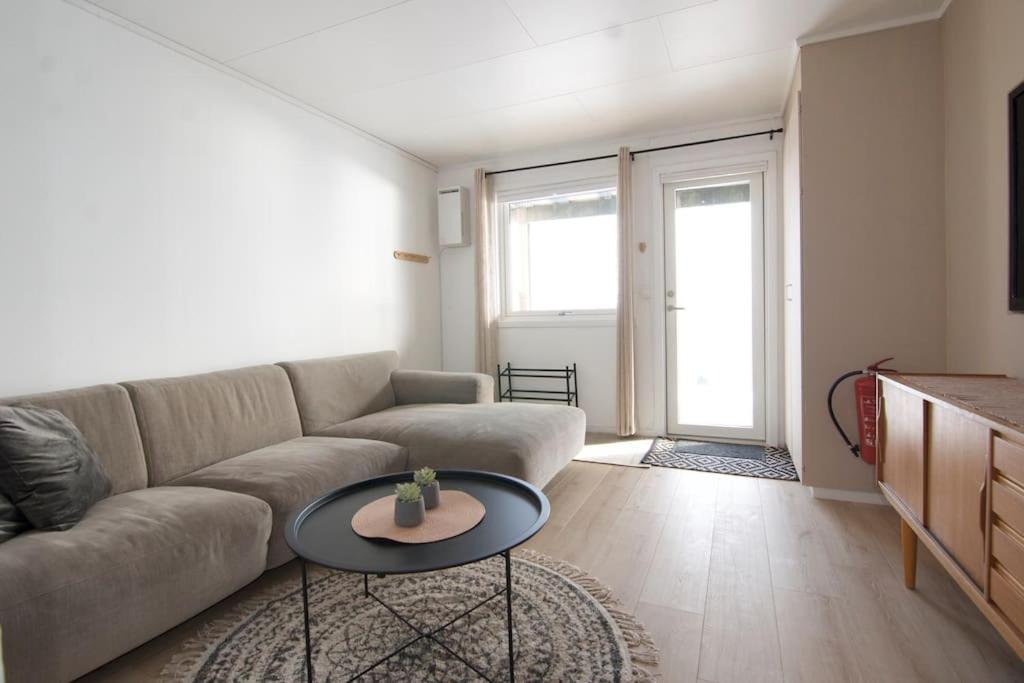 Well-Equipped Apartment With Stunning Views Bodo Exterior photo
