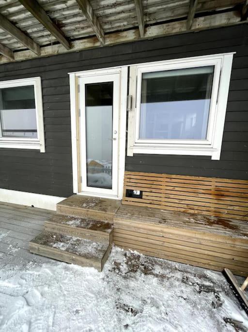 Well-Equipped Apartment With Stunning Views Bodo Exterior photo